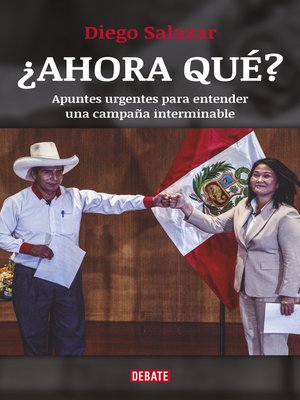 cover image of ¿Ahora qué?